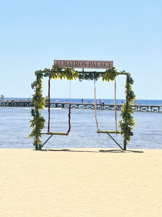 Strand Pickalbatros Palace Resort