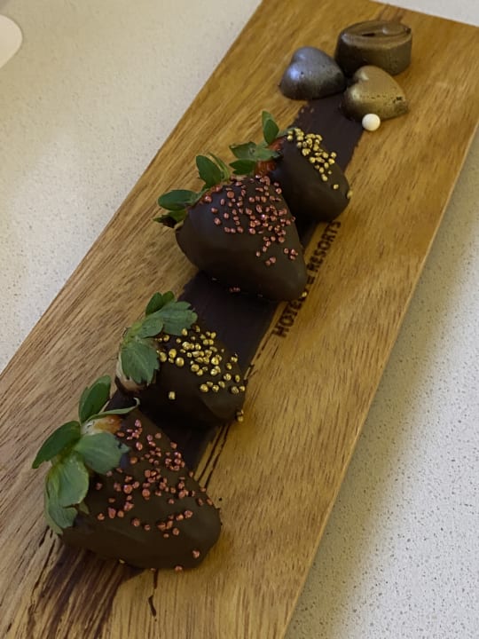 Gastro Lopesan Costa Bávaro Resort, Spa & Casino