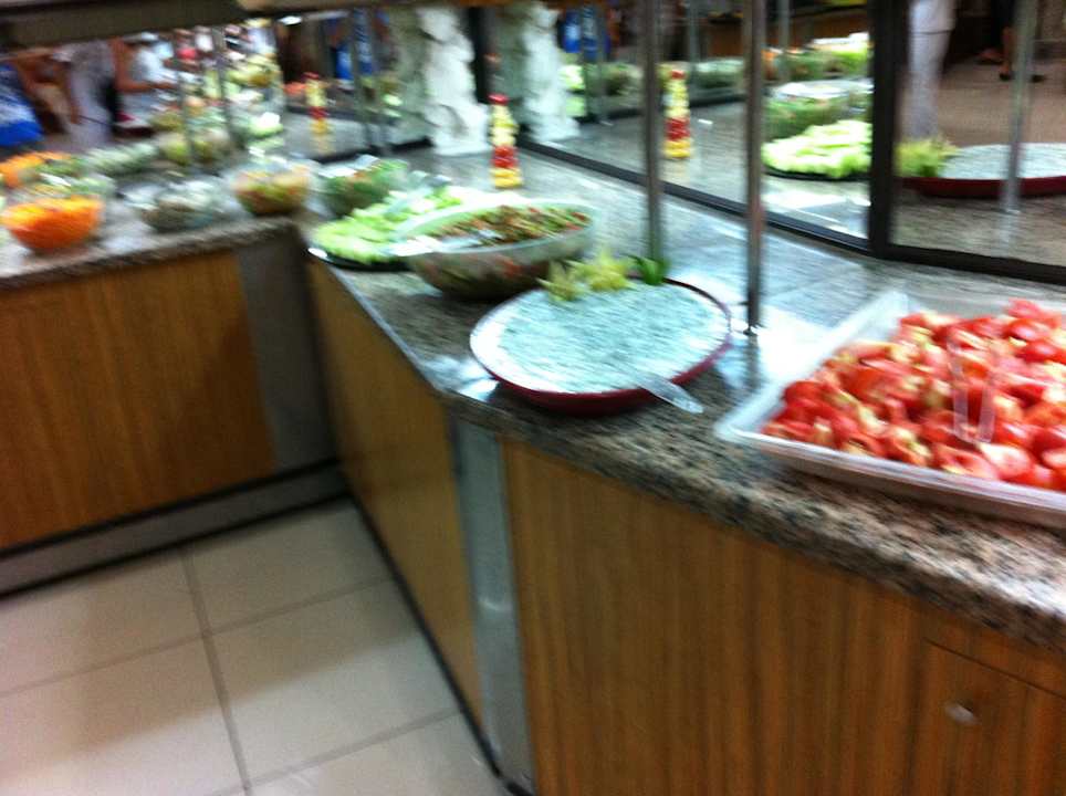 SalatBuffet Doris Aytur Hotel