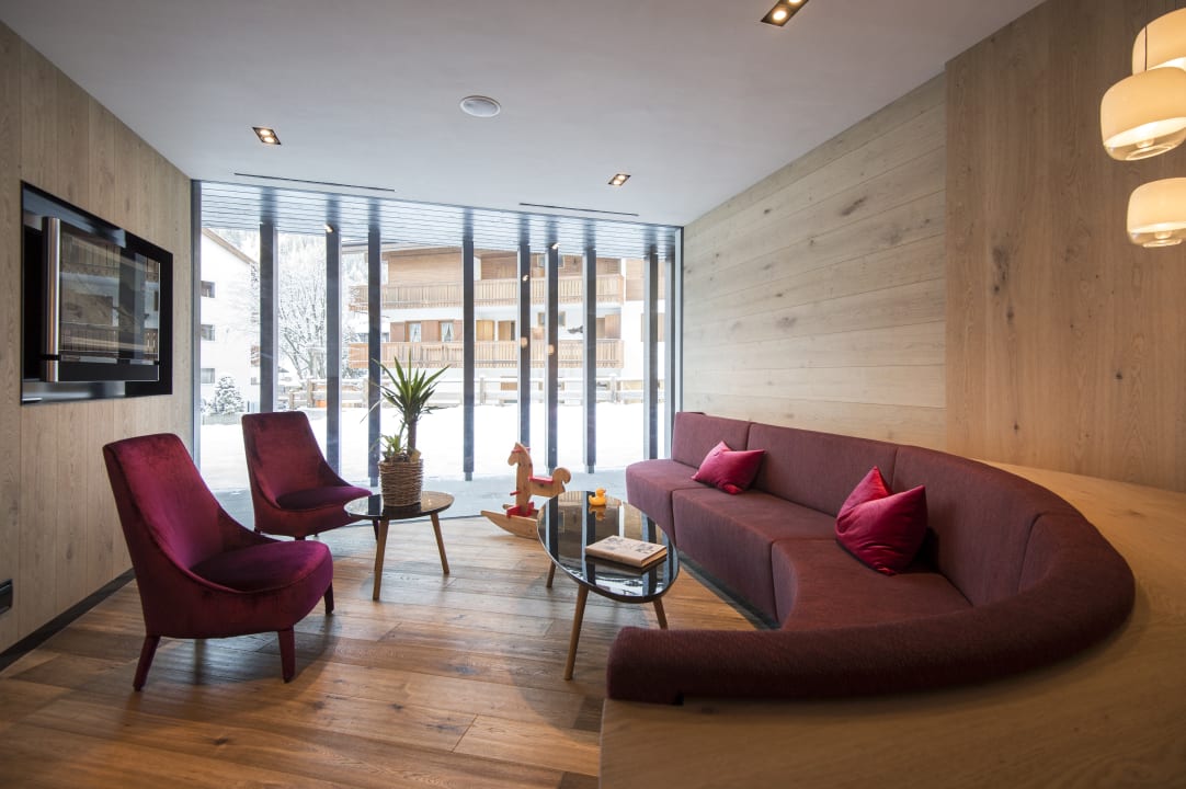 Lobby Hotel Biancaneve