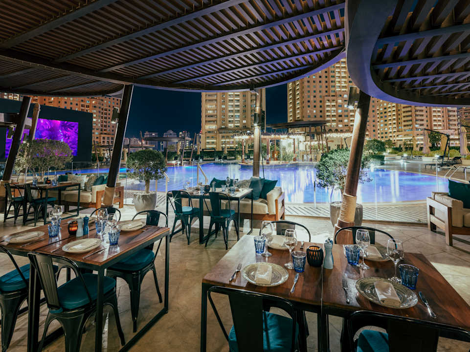 Gastro Hilton Doha The Pearl