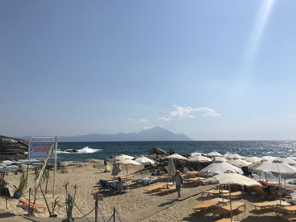 Strand Hotel Apollon