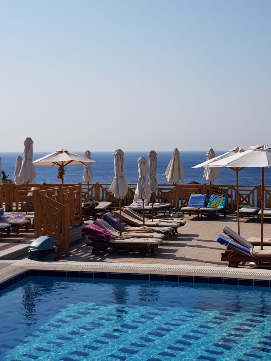 Pool Hotel Kalithea Horizon Royal