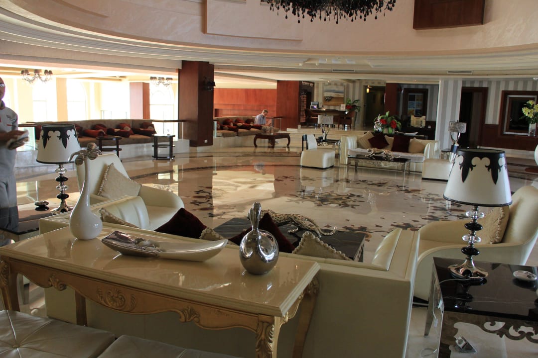 Lobby Kaisol Romance Resort