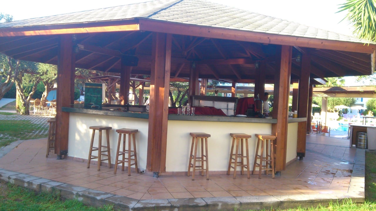 Poolbar TUI KIDS CLUB Alex Beach