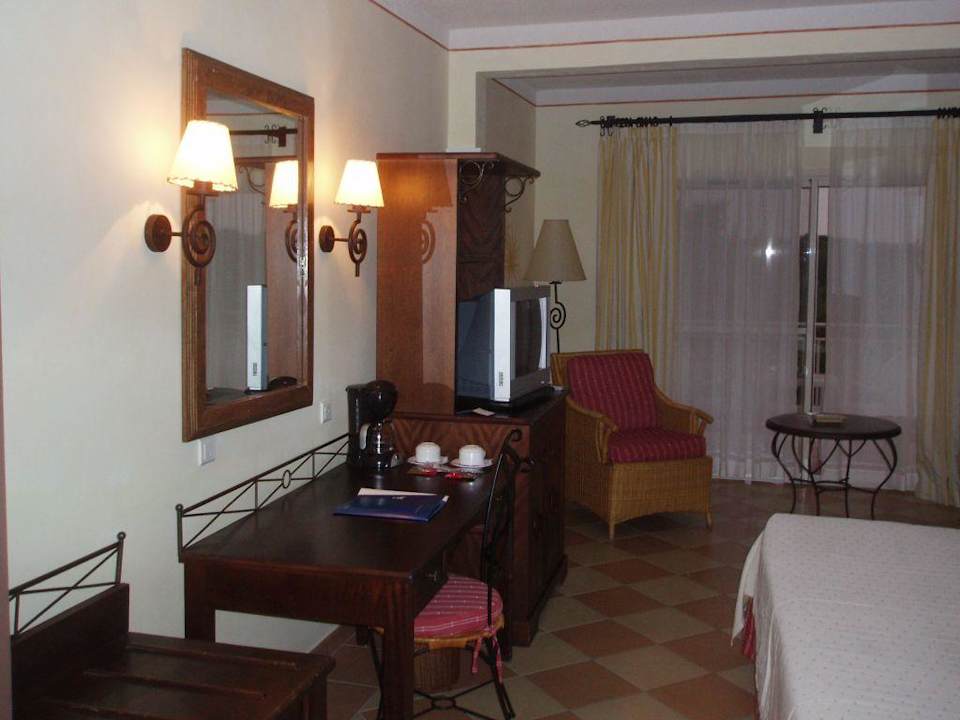 Zimmer Melia Las Dunas