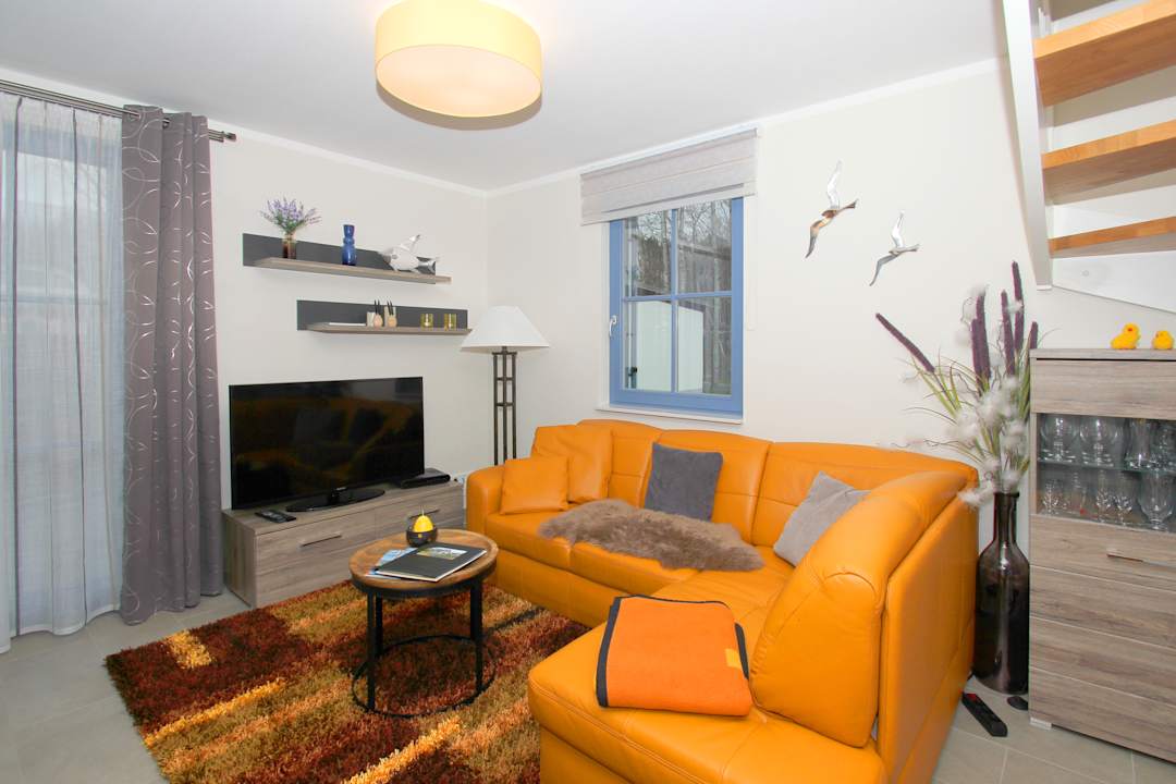 Zimmer Ferienhaus Stranddistel - Paradies Rügen