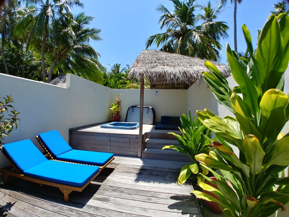 Zimmer Meeru Maldives Resort Island