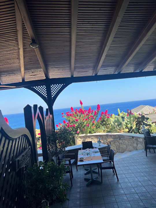 Gastro Hotel Kalithea Horizon Royal