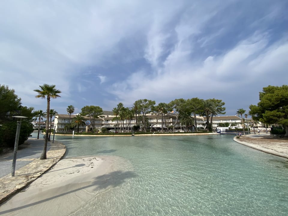 Außenansicht allsun App.-Hotel Orquidea Playa
