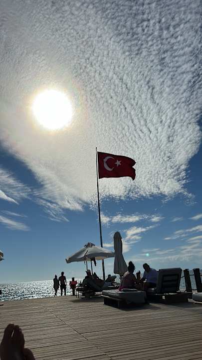 Strand Voyage Belek Golf & Spa