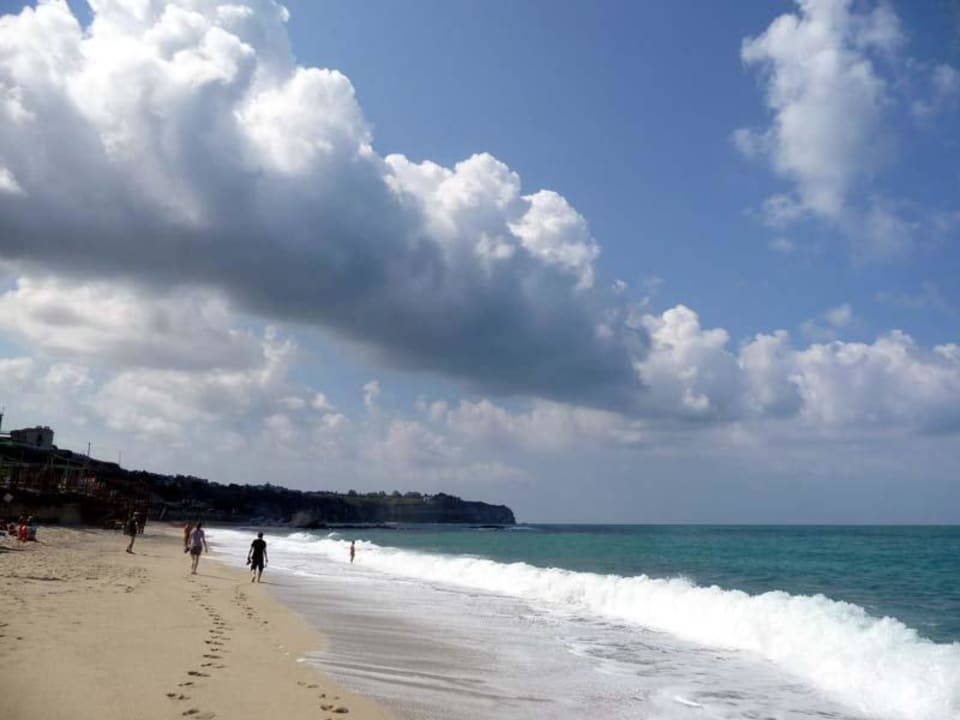 Strand Lido Aretusa Tropis Hotel