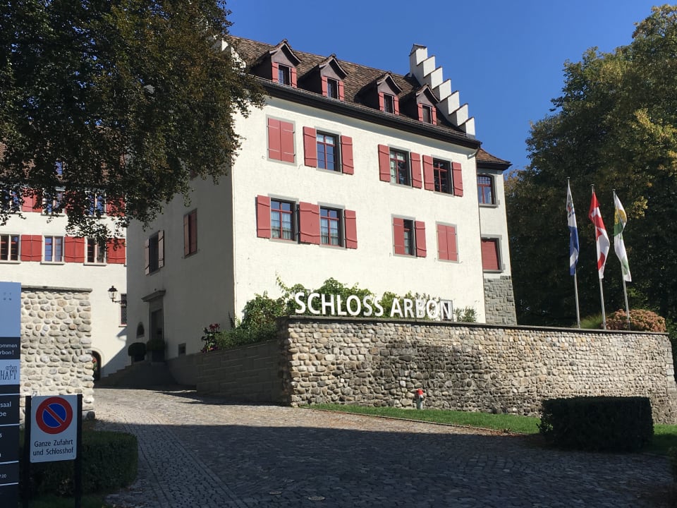 Ausblick Hotel de charme Römerhof