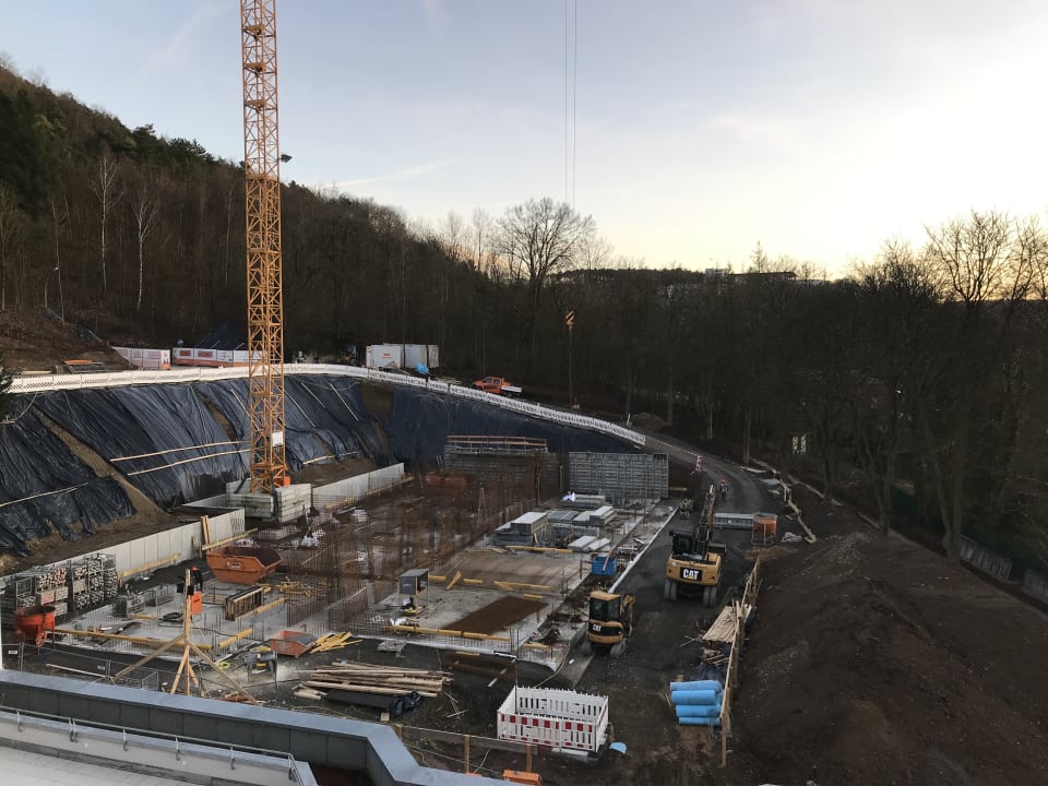 Ausblick Parkhotel Cup Vitalis