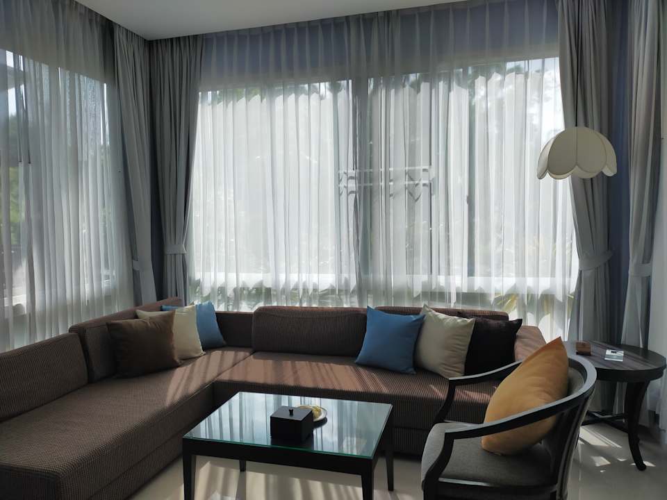 Zimmer Kantary Beach Hotel - KHAO LAK