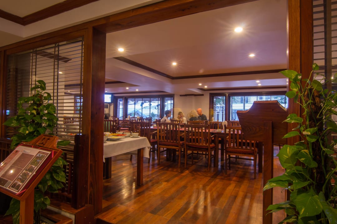 Restaurant Cheathata CTS Hotel Siem Reap
