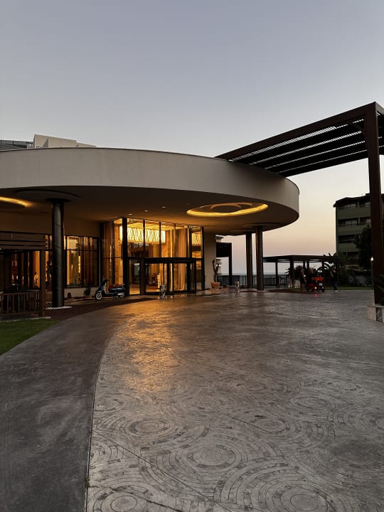 Lobby Seaden Quality Resort & Spa