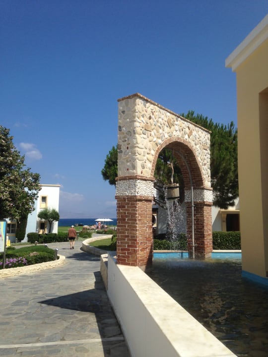 Außenansicht Neptune Luxury Resort