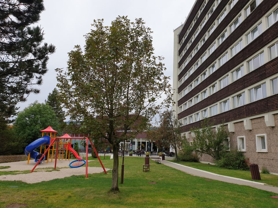 Sport & Freizeit AHORN Hotel Am Fichtelberg