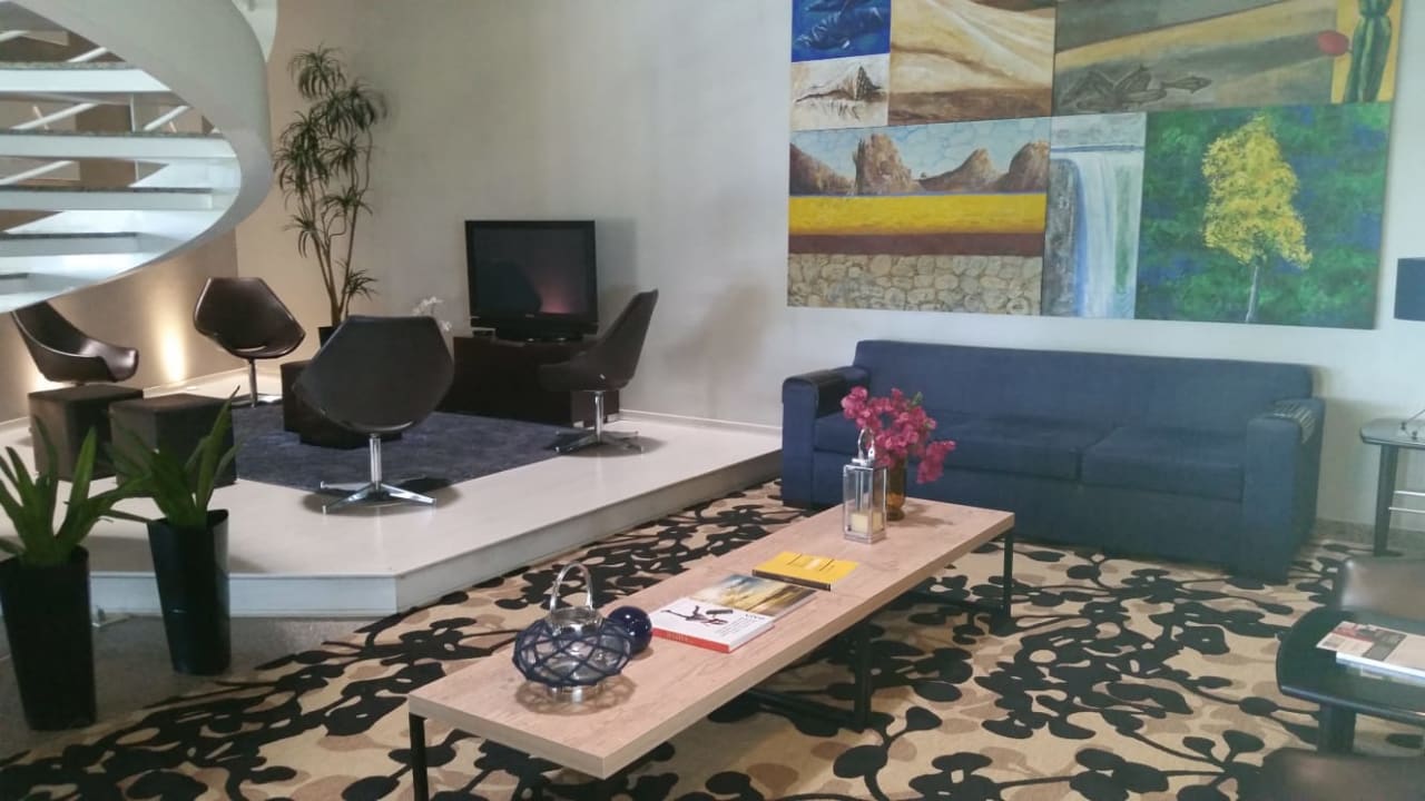 Lobby Hotel Othon Palace Fortaleza