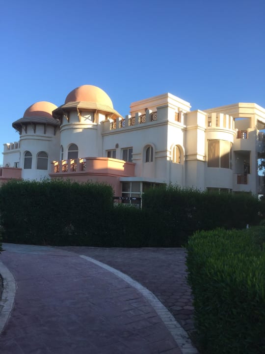 Gebäude Serenity Alpha Beach