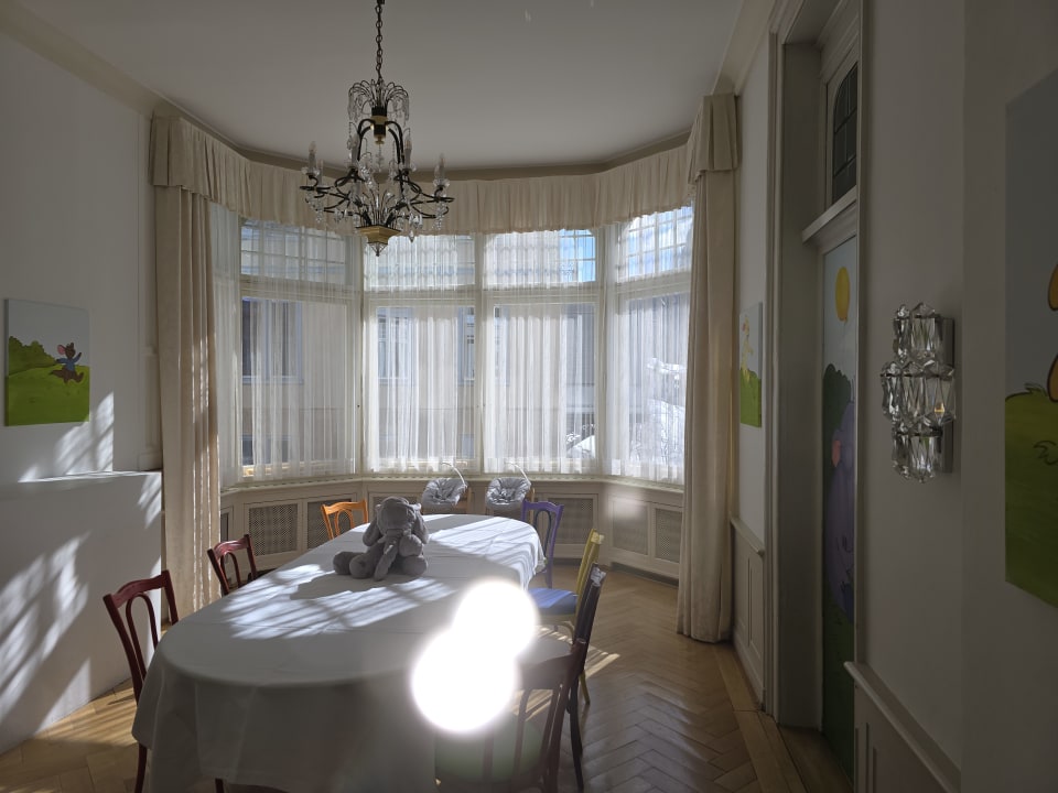 Sonstiges Grand Hotel Kronenhof Pontresina