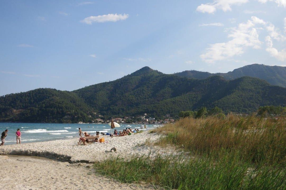 Öffentlicher Strand Alexandra Golden Boutique - Adults only