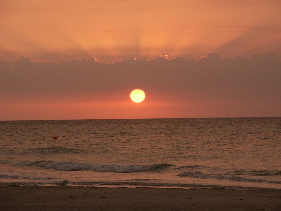 Sonnenuntergang Sol Hicacos Varadero