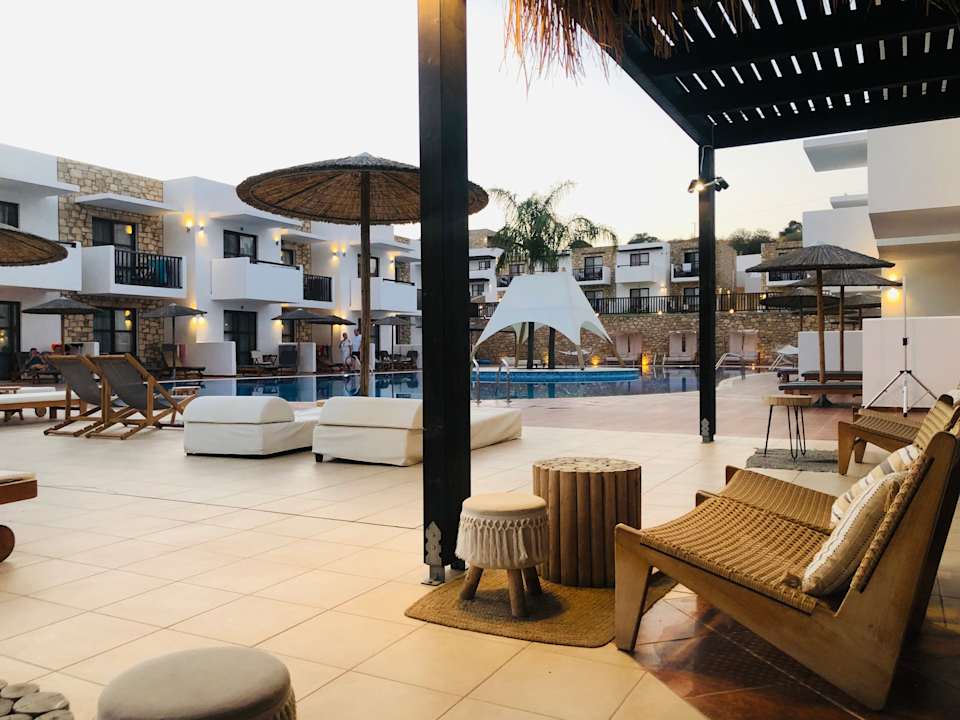 Pool The Costa Lindia Blue Star - Adults only