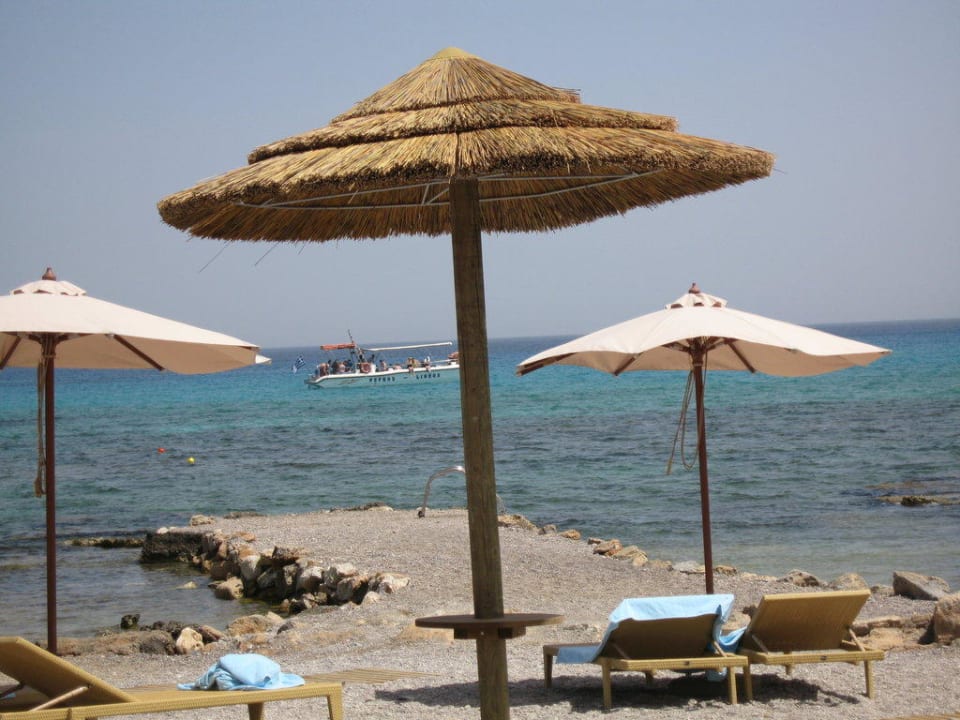 Sand-Kies-Strand Aquagrand Artistic Luxury Beach Resort - Adults only