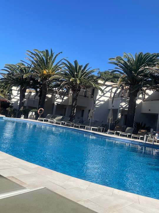 Pool Alua Suites Fuerteventura