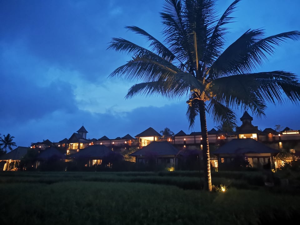 Außenansicht Royal Tulip Visesa Ubud