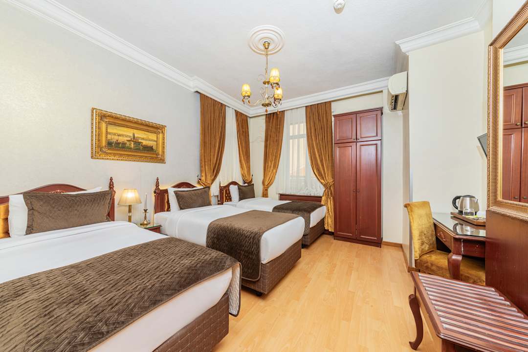 Zimmer Hotel Ipek Palas