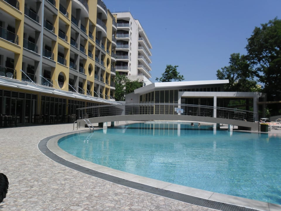 Piscine HVD Viva Club Hotel