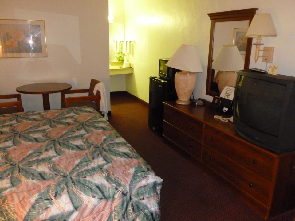 Gemütliches Zimmer Hotel Econo Lodge Fort Myers North