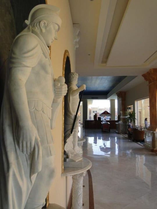 Korytarz  Hotel Titanic Palace