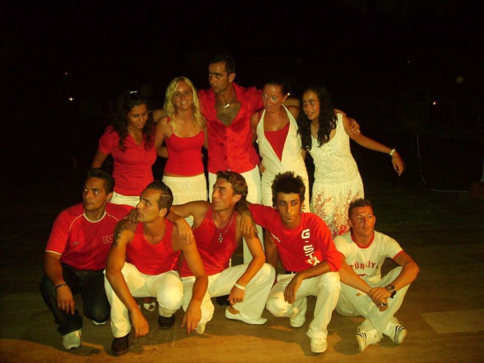 Animationsteam Club Turtas Beach Hotel