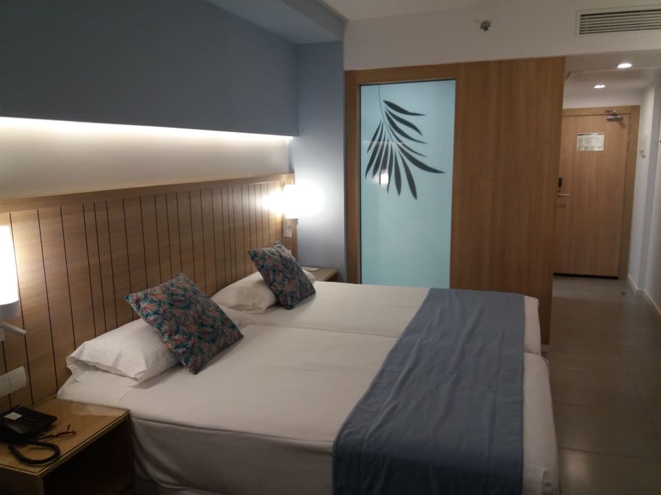 Zimmer Hotel Riu Palace Palmeras