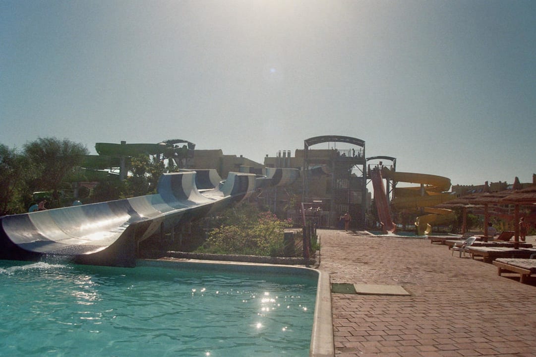 Rutsche Hotel Titanic Palace