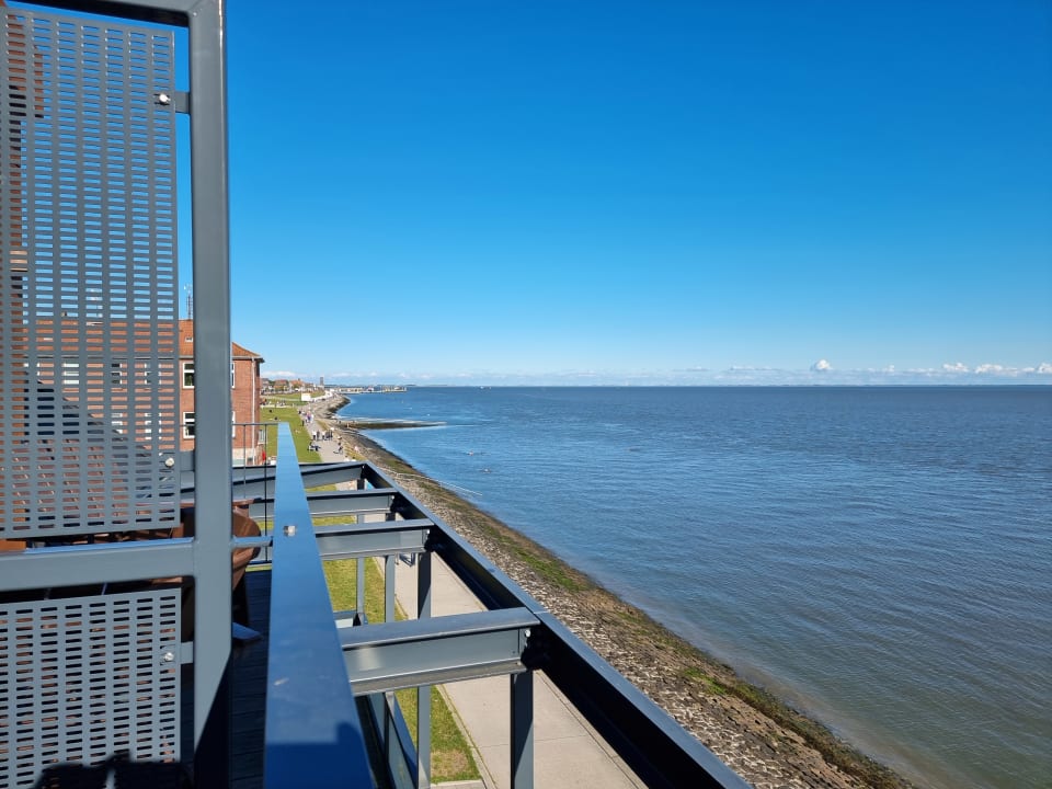 Ausblick Fliegerdeich Hotel & Restaurant