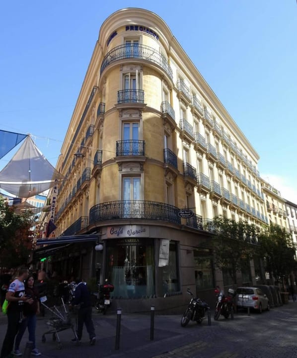 Street view Hotel Preciados