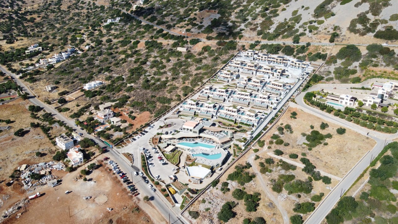 Außenansicht Cayo Exclusive Resort & Spa