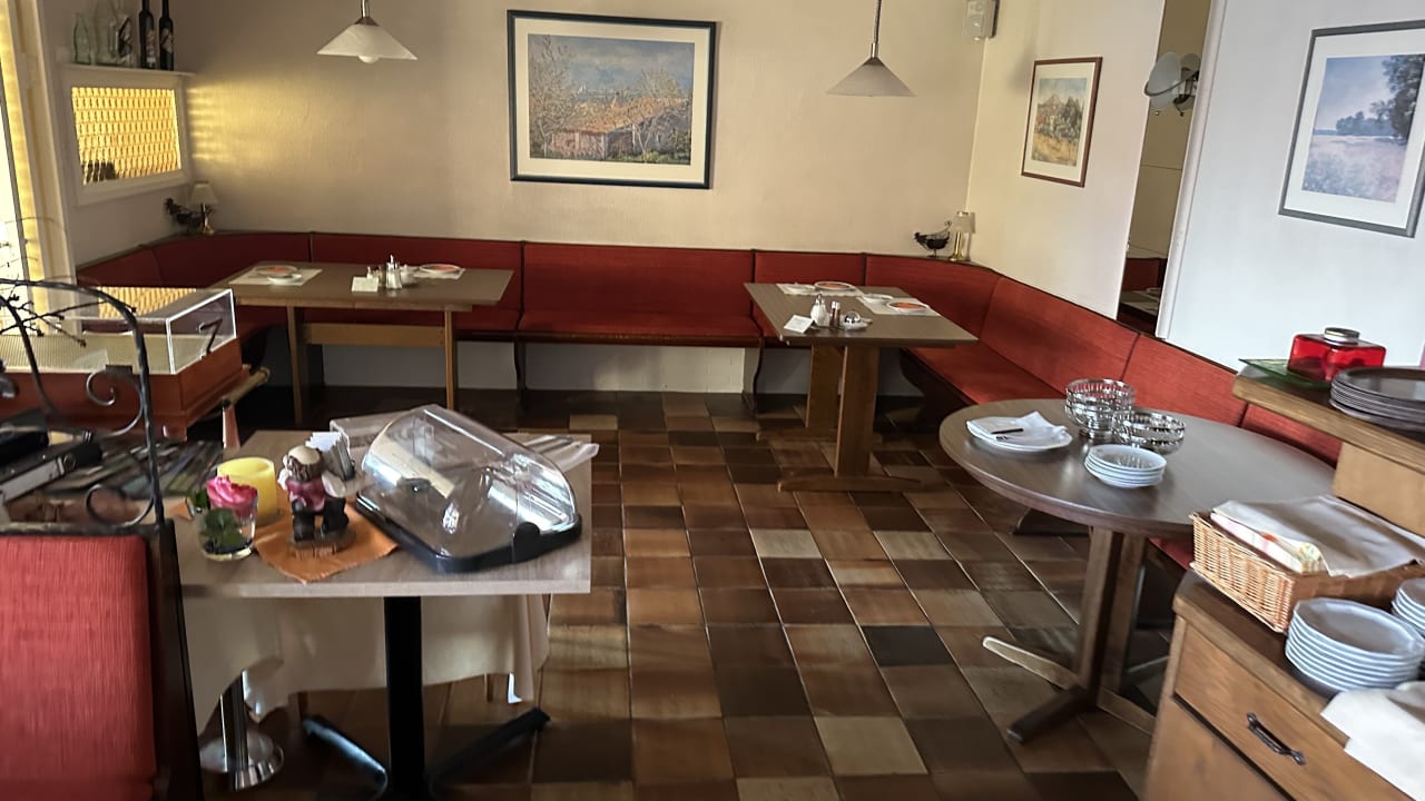 Zimmer Hotel am Berg