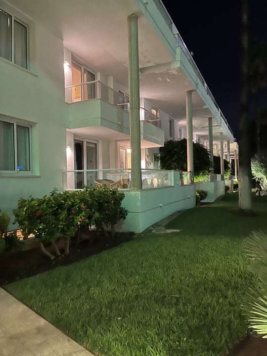 Außenansicht Protur Vista Badia Aparthotel