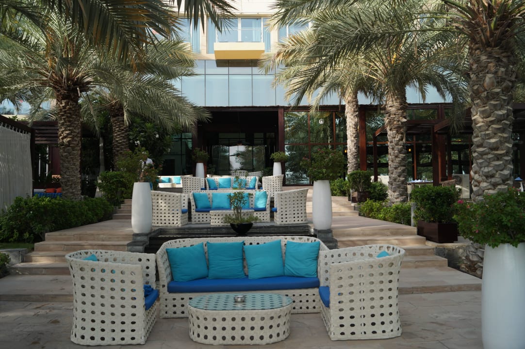 Chilllounges Rixos The Palm Hotel & Suites