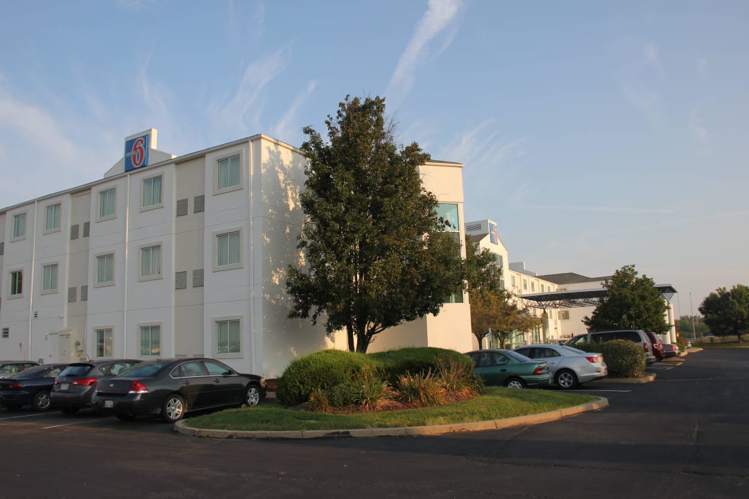 "Straßenansicht" Motel 6 St Louis East Caseyville Il (Caseyville