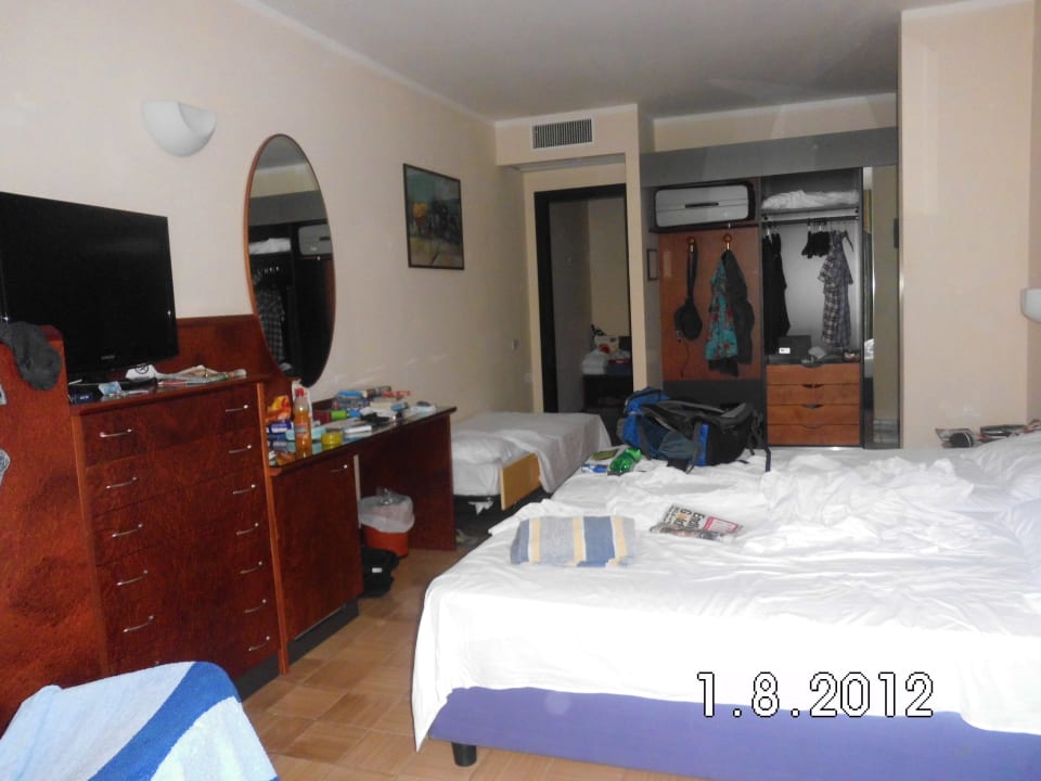 Zimmeransicht Hotel Ilma