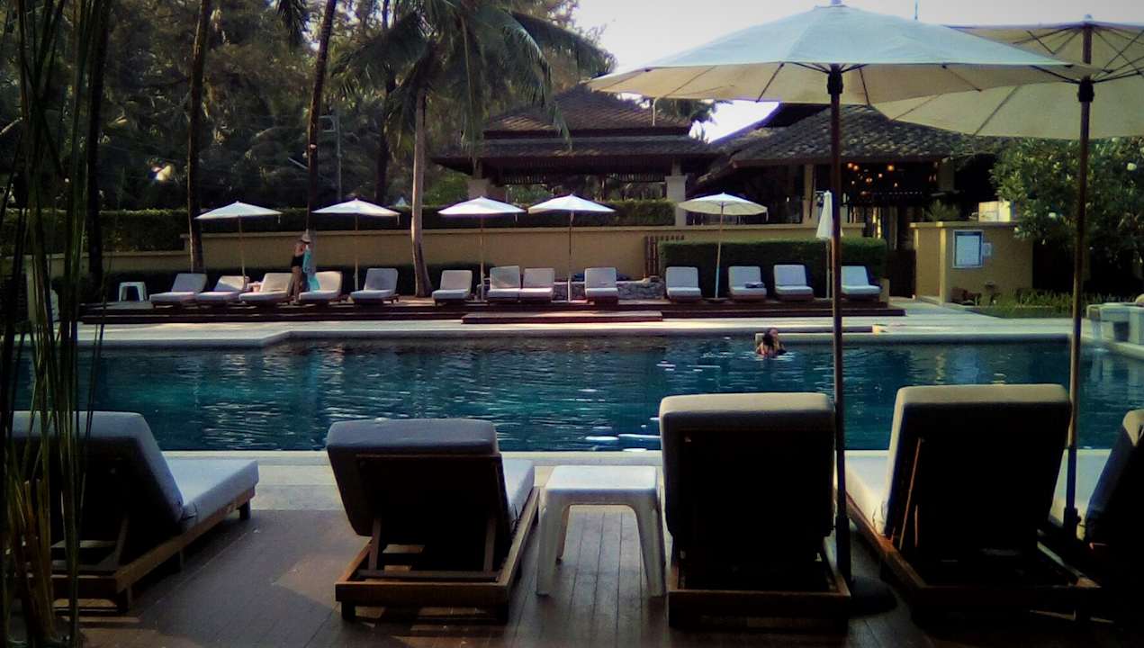 Pool The Grand Southsea Khaolak Beach Resort