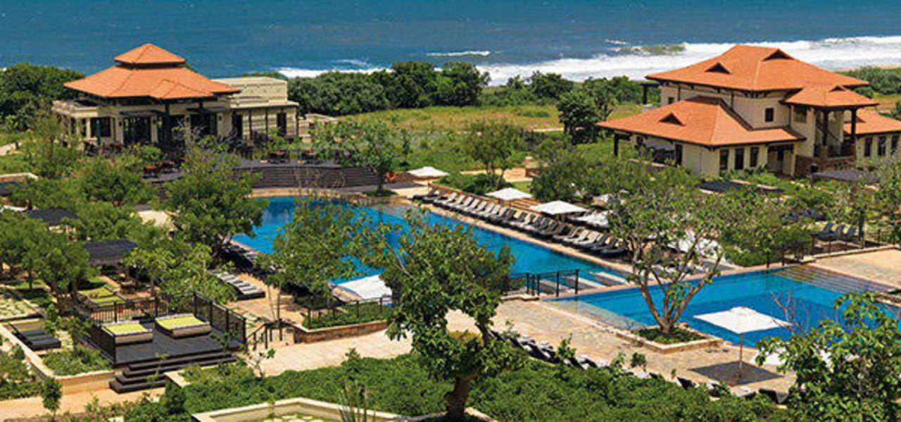 Sea view Fairmont Zimbali Resort