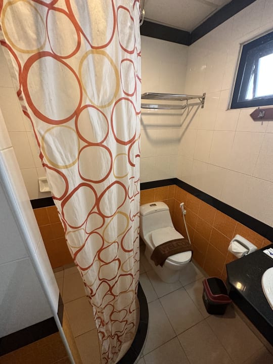 Zimmer New Siam Palace Ville